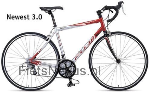 Fuji Newest specificaties
